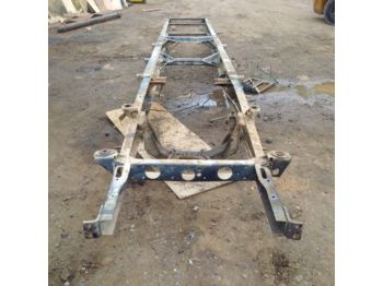 Frame/ Chassis for Truck BEDFORD TK 8.6 Ton: picture 1