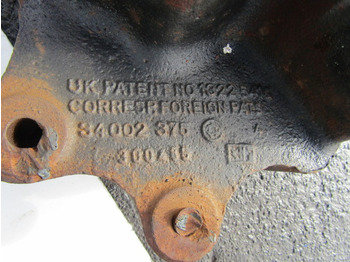 Steering for Truck BEDFORD TL STEERING BOX P/NO 34002 376: picture 2