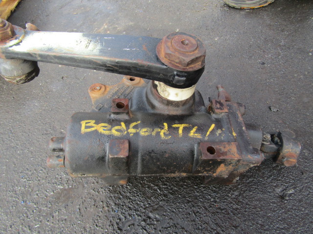 Steering for Truck BEDFORD TL STEERING BOX P/NO 34002 376: picture 3