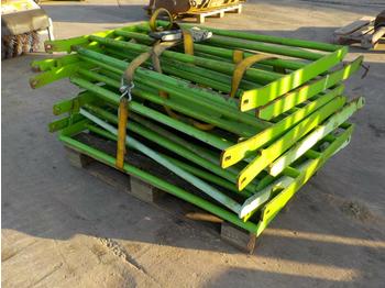  Pallet of Merlo Safety Guards - Body and exterior