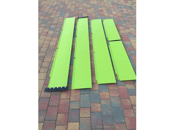  for Claas Vario V900 grain header - Body and exterior