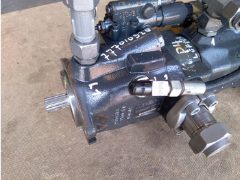 Hydraulic pump for Construction machinery Bomag 05802663 -: picture 2
