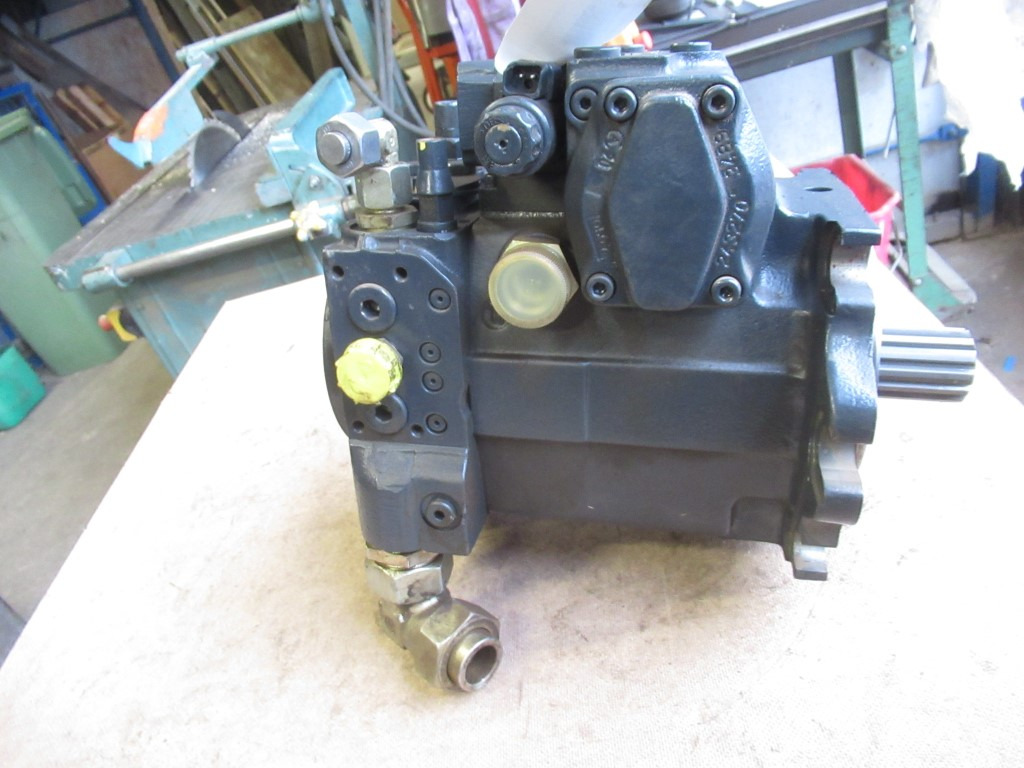 Hydraulic pump for Construction machinery Bomag A4VG105EP1D1/32R-NSF02F0001DP-S -: picture 5