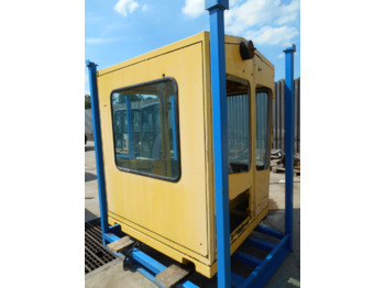 Cab for Construction machinery Bomag BC771RB -: picture 3