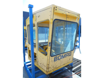 Cab for Construction machinery Bomag BC771RB -: picture 2