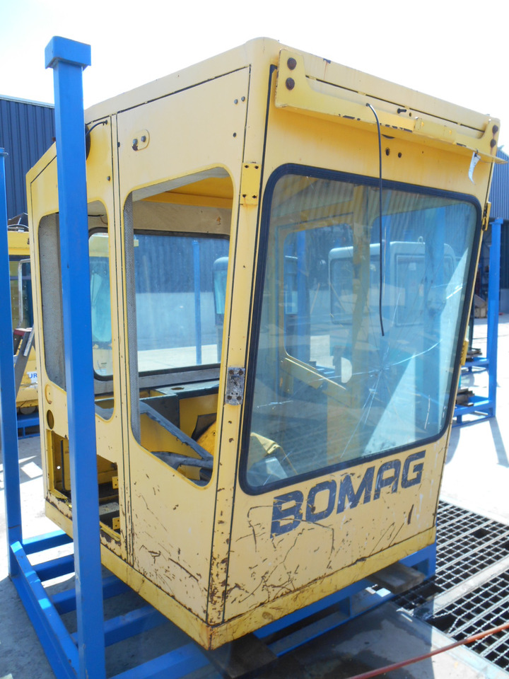 Cab for Construction machinery Bomag BC771RB -: picture 2