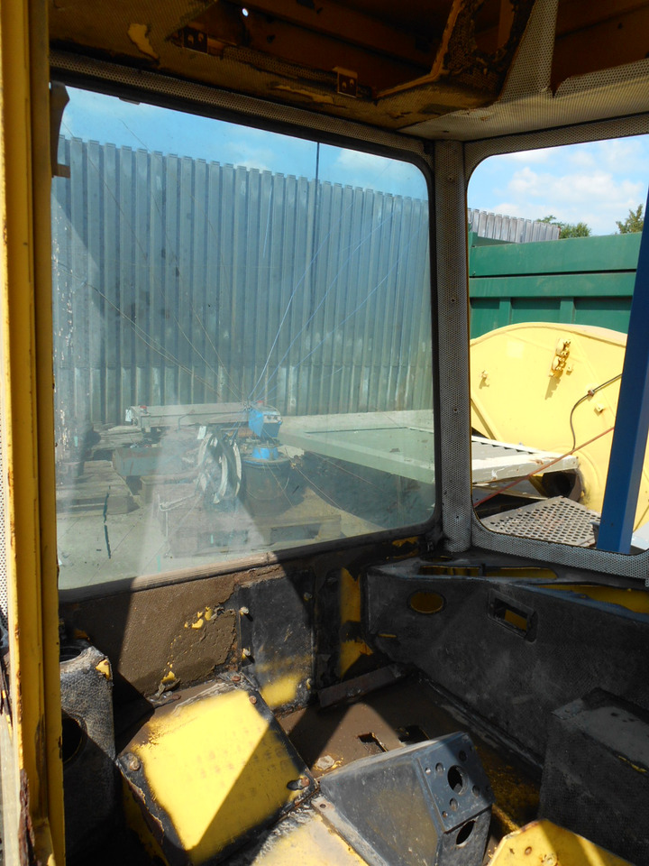 Cab for Construction machinery Bomag BC771RB -: picture 6