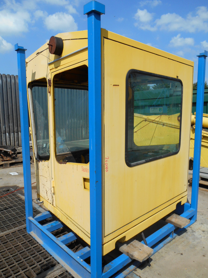 Cab for Construction machinery Bomag BC771RB -: picture 4