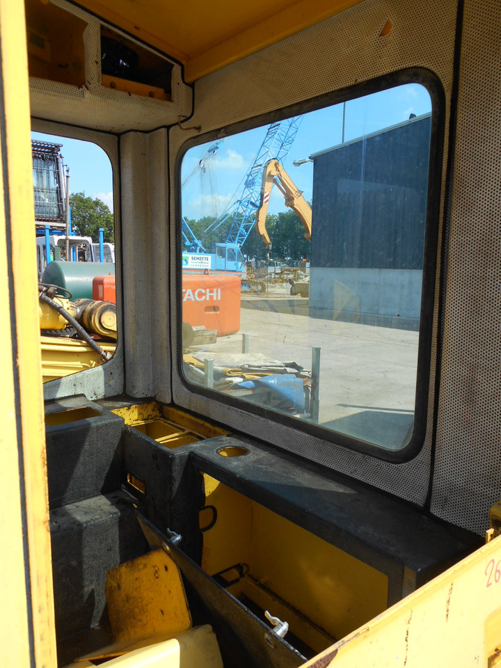 Cab for Construction machinery Bomag BC771RB -: picture 7