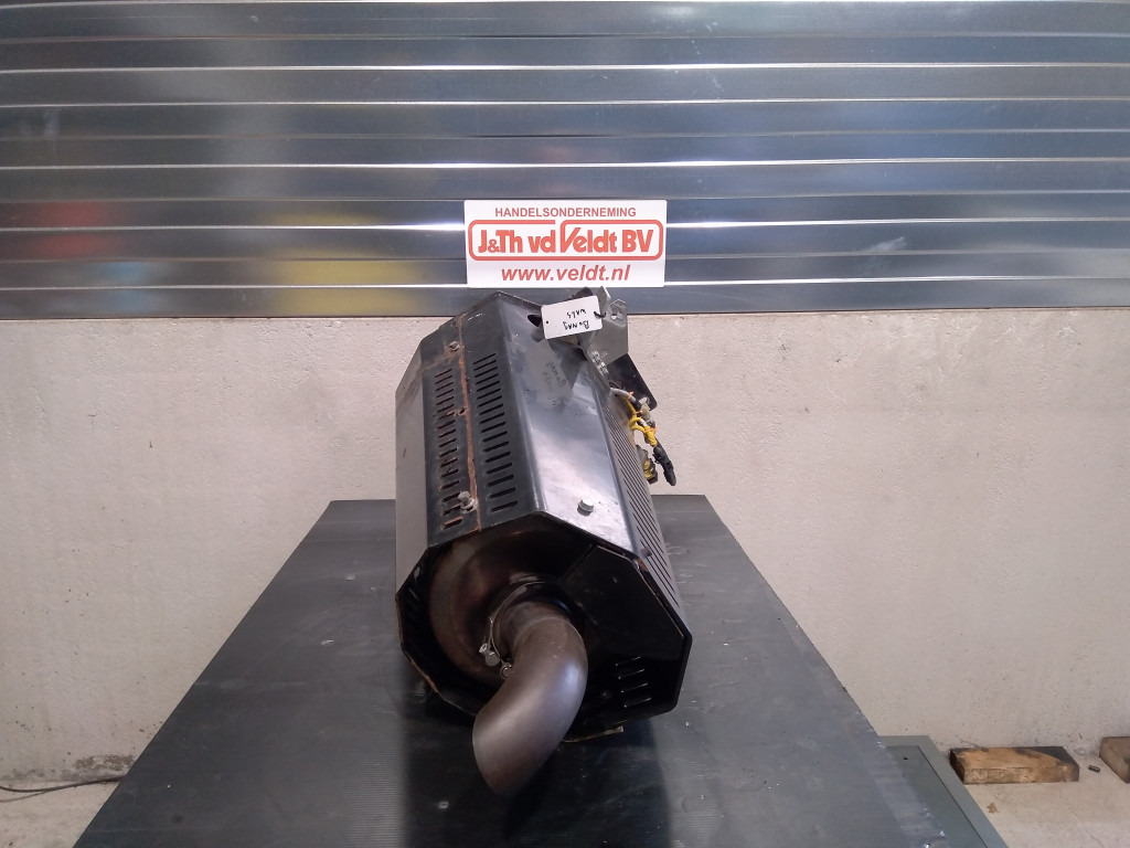 Muffler for Construction machinery Bomag BW213DH-4 1BVC -: picture 4