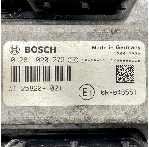ECU Bosch TGX 26.440 (01.07-): picture 5