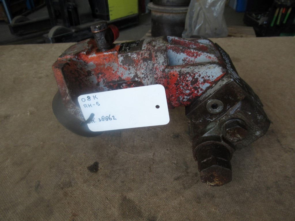 Hydraulic motor for Construction machinery Brueninghaus Hydromatik A2FE45/61W-VZL100 -: picture 2