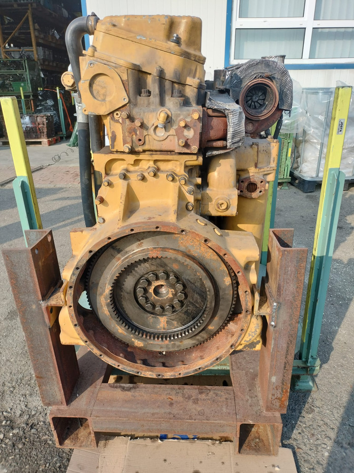 Engine for Construction machinery CATERPILLAR C15: picture 2