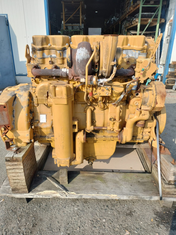 Engine for Construction machinery CATERPILLAR C15: picture 5