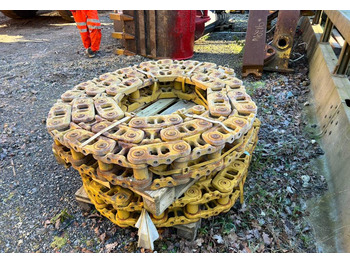 Undercarriage parts for Construction machinery CAT D6N - System One Chains: picture 2