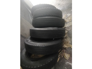 Wheels and tires for Suburban bus CHINA BRAND 700R16: picture 2