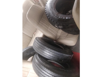 Wheels and tires for Suburban bus CHINA BRAND 700R16: picture 3