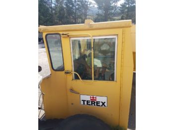 CABINA DUMPER TEREX 3308 E+  - Cab