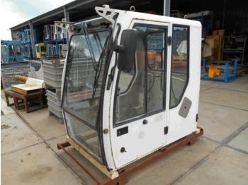 O&K Terex RH30E - Cab