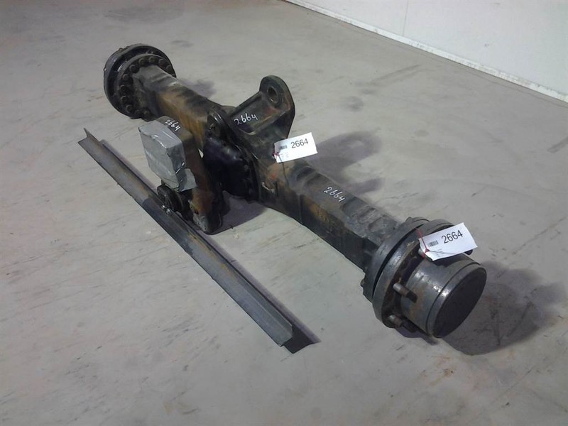 Axle and parts for Construction machinery Carraro - Axle/Achse/As: picture 2