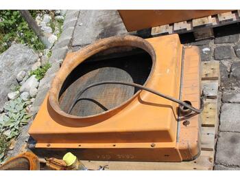 Cooling system for Construction machinery Case 621: picture 5