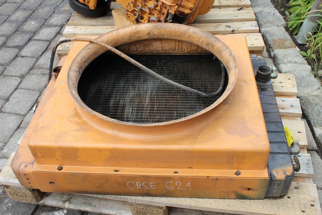 Cooling system for Construction machinery Case 621: picture 4