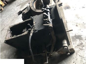 Gearbox and parts CASE
