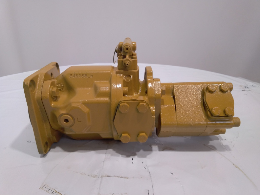 Steering pump for Construction machinery Caterpillar 10R6278 - 2478918: picture 3