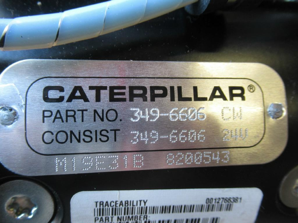 New Starter for Construction machinery Caterpillar 3496606 -: picture 7