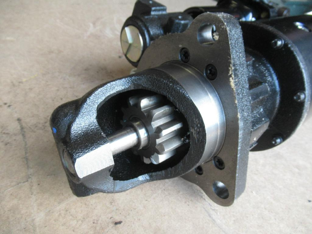 New Starter for Construction machinery Caterpillar 3496606 -: picture 5