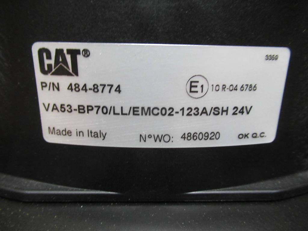 New A/C part for Construction machinery Caterpillar 4552620 -: picture 3