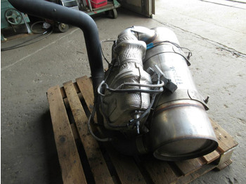 Exhaust system for Construction machinery Caterpillar 4733690 -: picture 2