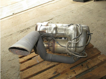Exhaust system for Construction machinery Caterpillar 4733690 -: picture 3