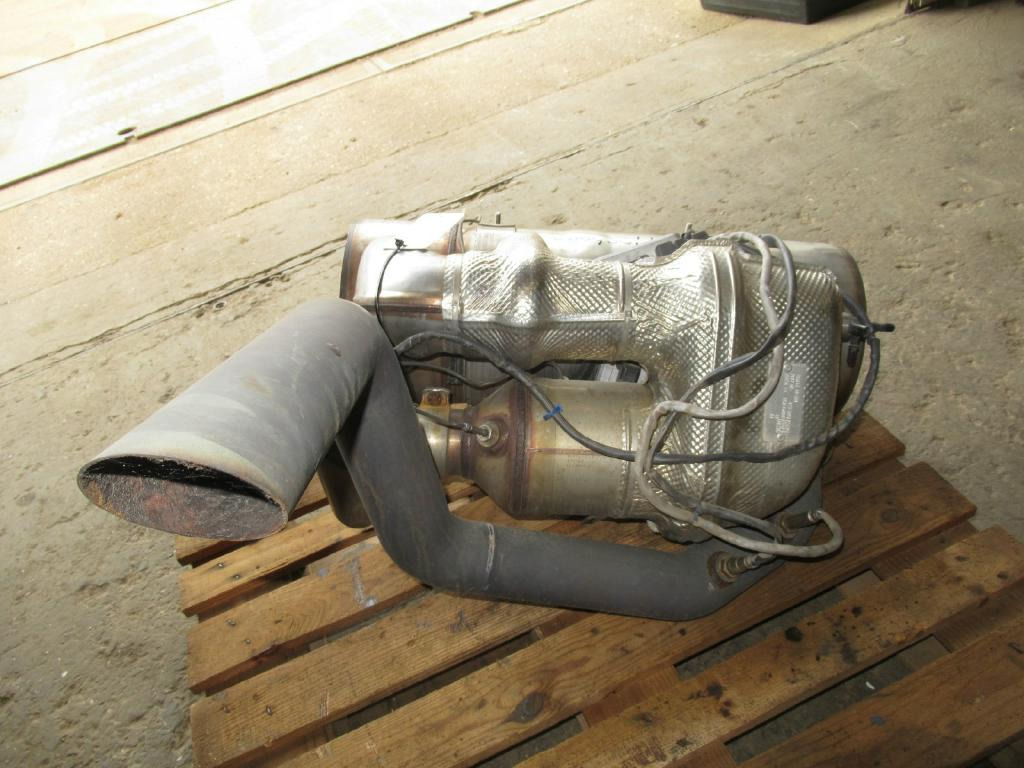 Exhaust system for Construction machinery Caterpillar 4733690 -: picture 3