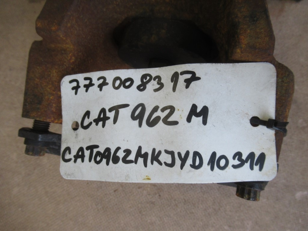 Drive shaft for Construction machinery Caterpillar 962M -: picture 4