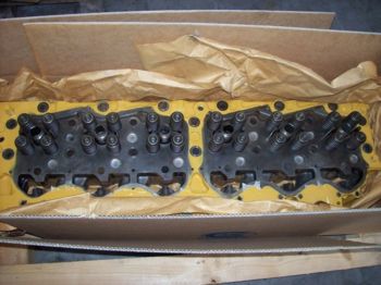  CATERPILLAR 3406  for other construction equipment - Cylinder head