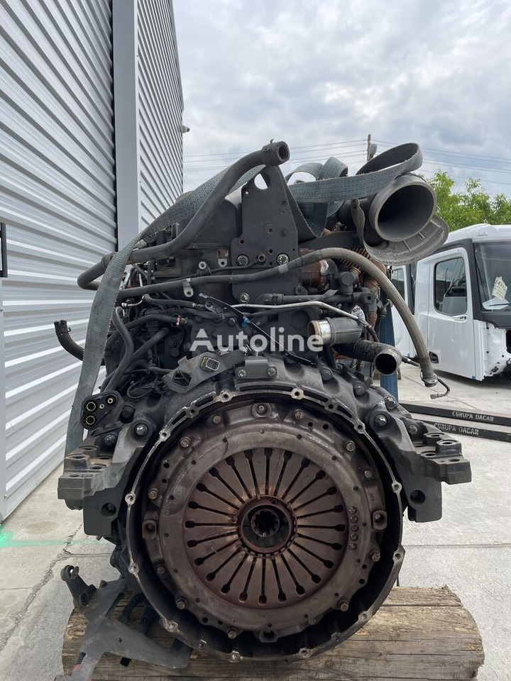 Engine for Truck DAF 106 MX13-340 MX 13-340 H1   DAF 106: picture 5