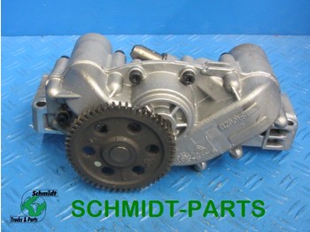 Engine and parts for Truck DAF Daf MX 1698645 Motoroliepomp: picture 1