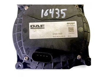 A/C part DAF EBMPAPST,DAF XF106 (01.14-): picture 3