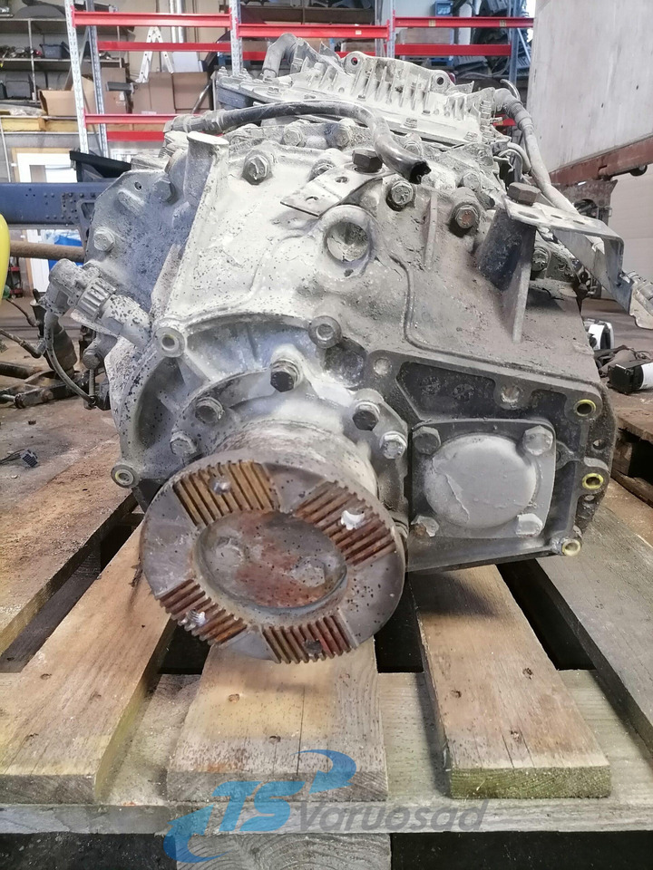 Gearbox and parts for Truck DAF Gearbox 1681741: picture 9