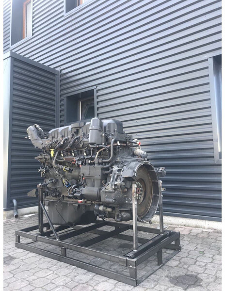 Engine for Truck DAF MX-300U1 MX300 U1 410 hp: picture 2