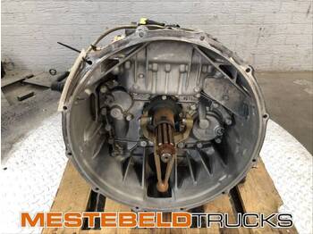 Gearbox for Truck DAF Versnellingsbak 12 AS 2130 TD: picture 4