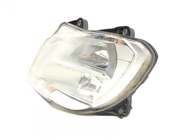 Headlight DAF XF106 (01.14-): picture 2