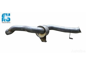 New Exhaust pipe for Truck DAF XF 95-105 / CF truck: picture 2