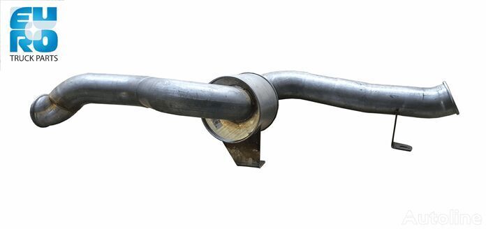 New Exhaust pipe for Truck DAF XF 95-105 / CF truck: picture 2