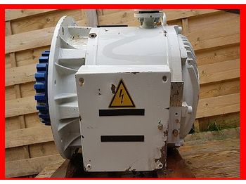 Electrical system for Generator set DEUTZ 50 56KW 70KVA trójfazowa  for generator: picture 1
