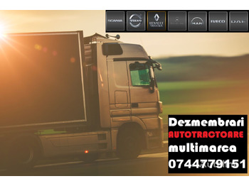 Cab for Truck DEZMEMBRARI camion IVECO Eurocargo ML 120E24 75e15 120E28: picture 3
