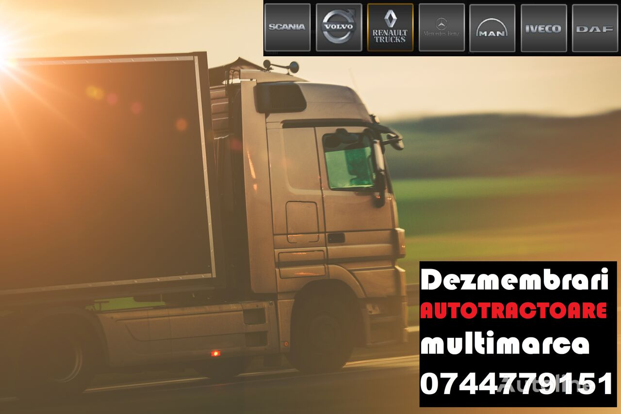 Cab for Truck DEZMEMBRARI camion IVECO Eurocargo ML 120E24 75e15 120E28: picture 3