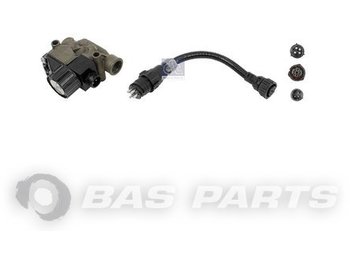 DT SPARE PARTS Solenoid valve 04.72195.0090 - Spare parts