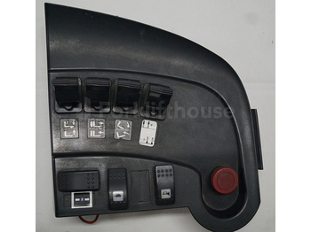  OM Pimespo 429567/A Bediening Controlle levers 429567/4 1505 including wiring 392271/A for XR14AC year 2005 - Dashboard